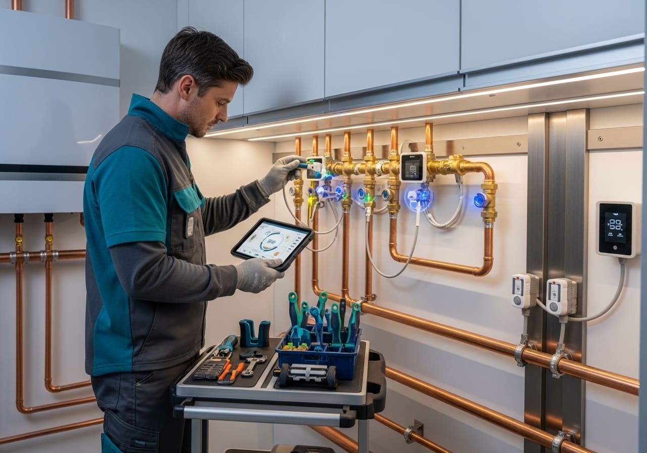 Water Recirculation Pump Repair & Installation in Goodlettsville