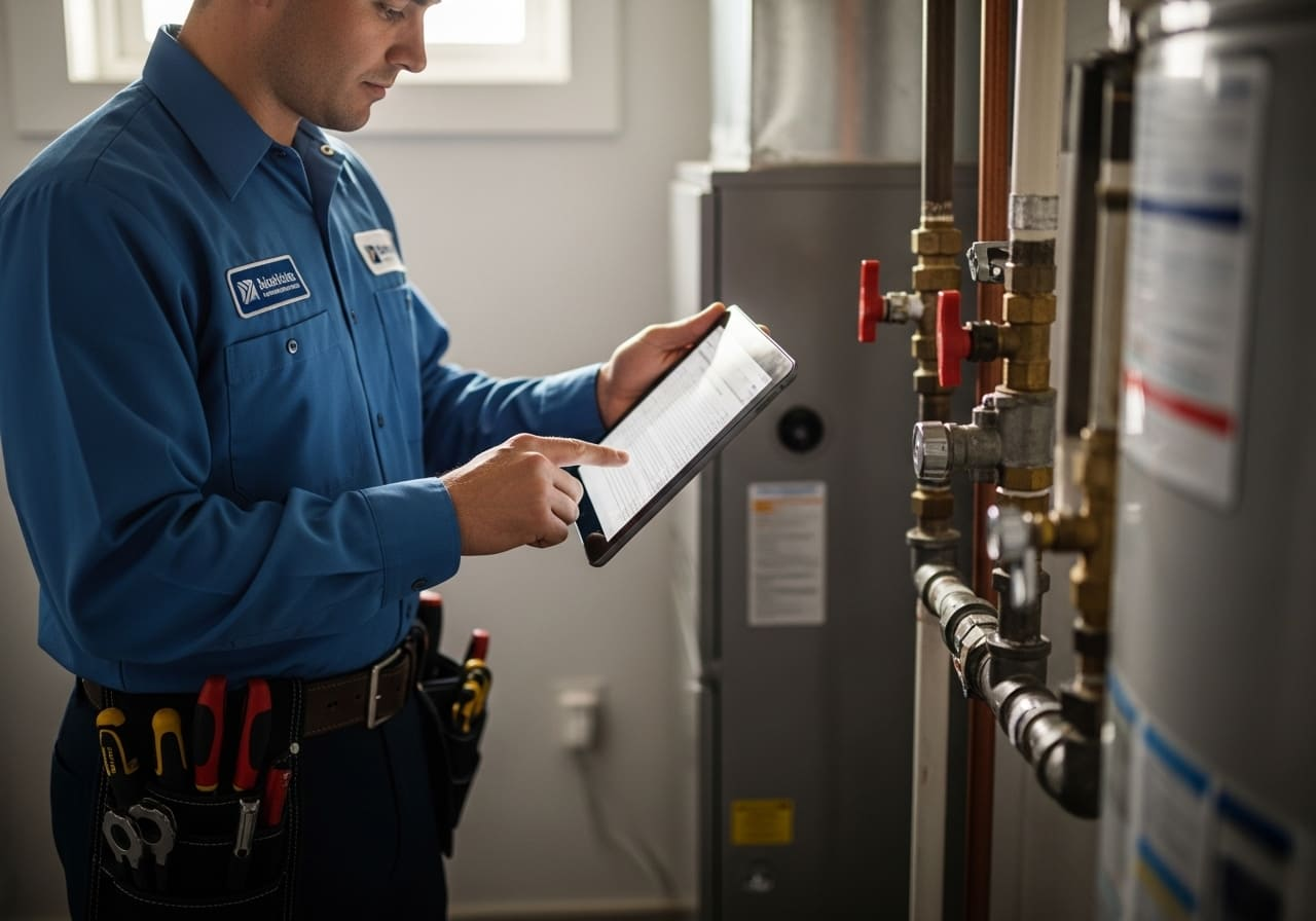 Gas Line Installation & Repair in Goodlettsville